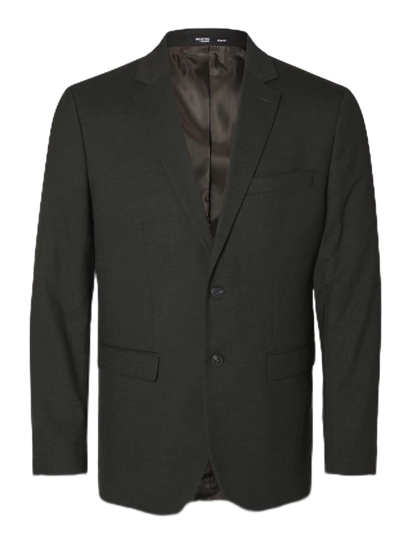 Selected Homme Men's Slhslim-Neil BLZ Noos Blazer, Rosin, 44