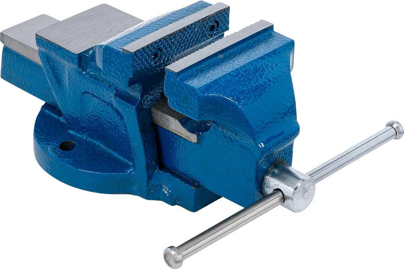 BGS 58255 | Bench Vice | 80 mm Jaws