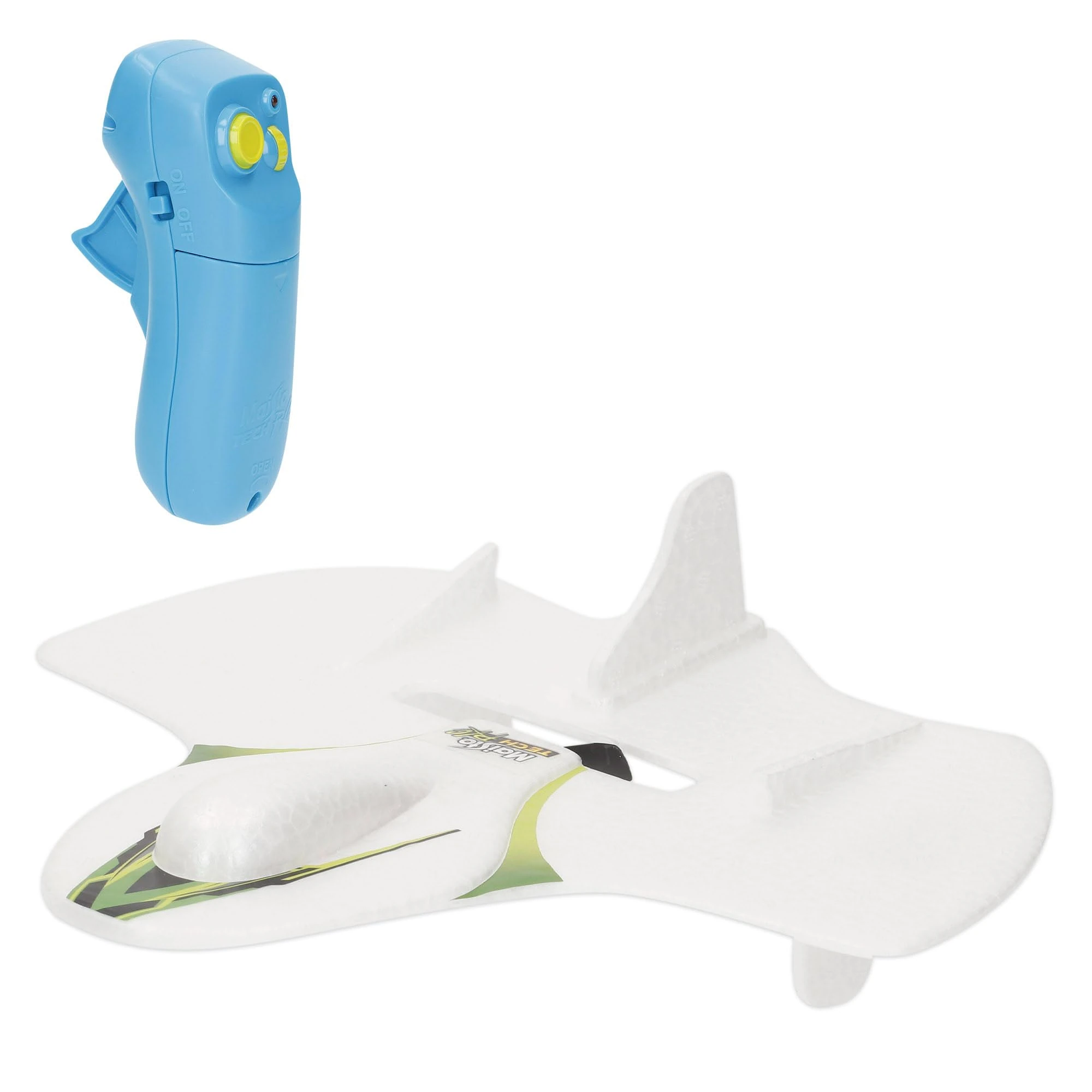 Maisto Tech R/C SKY STUNT PLANE - 2.4GHZ - Light Weight, Super Maneuverable Air Acrobatics Toy