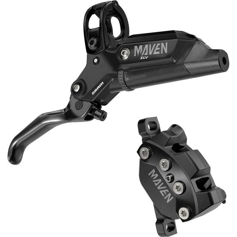 SRAM impianto frenante maven silver posteriore senza disco mm 2000 mm black 2024