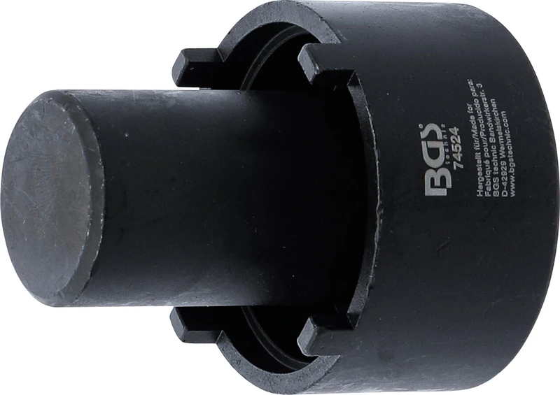BGS 74524 | Rear Hub Nut Socket | for Ford Transit RWD