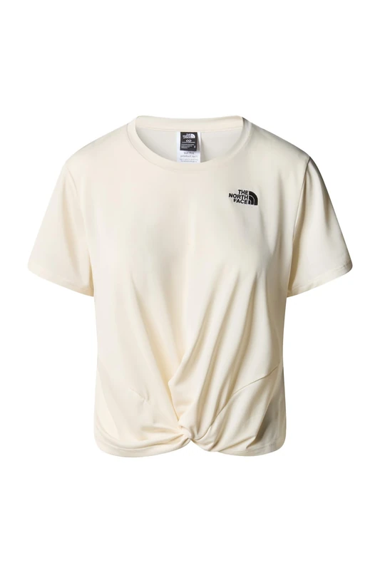 The North Face Foundation T-Shirt White Dune L
