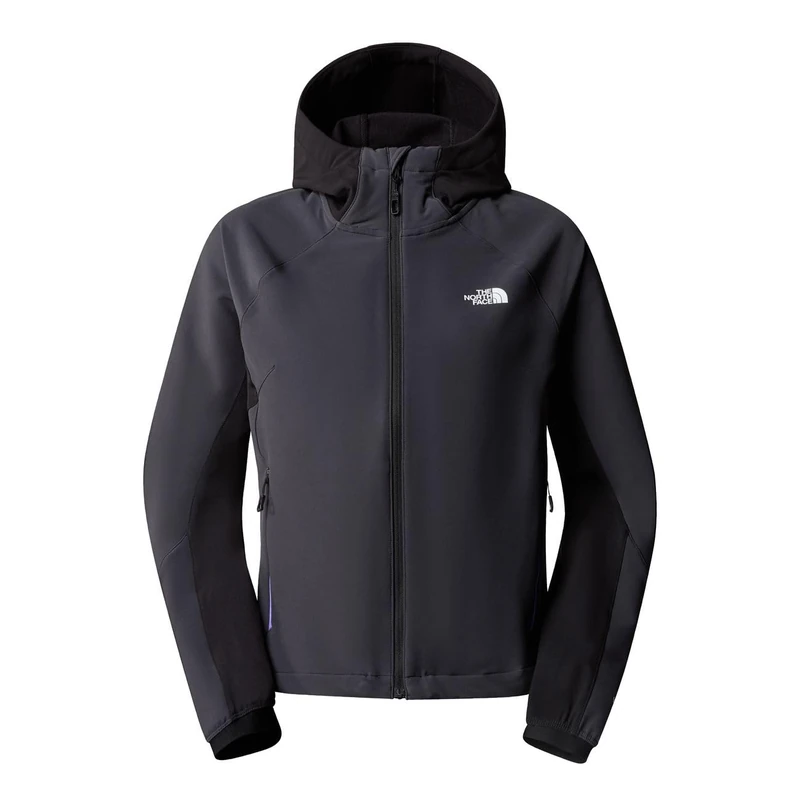 THE NORTH FACE Ao Jacket Asphalt Grey/TNF Black/Optic Violet XS