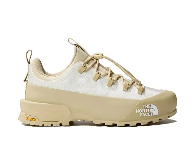 The North Face Glenclyffe Sneaker White Dune/Gravel 6