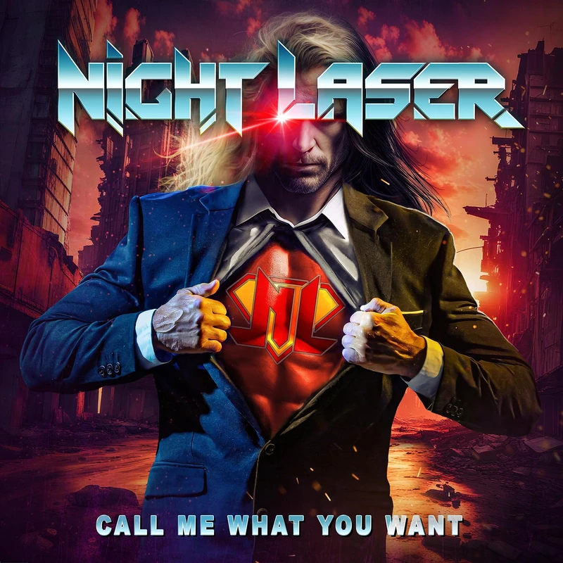Call Me What You Want (Solid Blue Cielo ) [VINYL] - Image 1