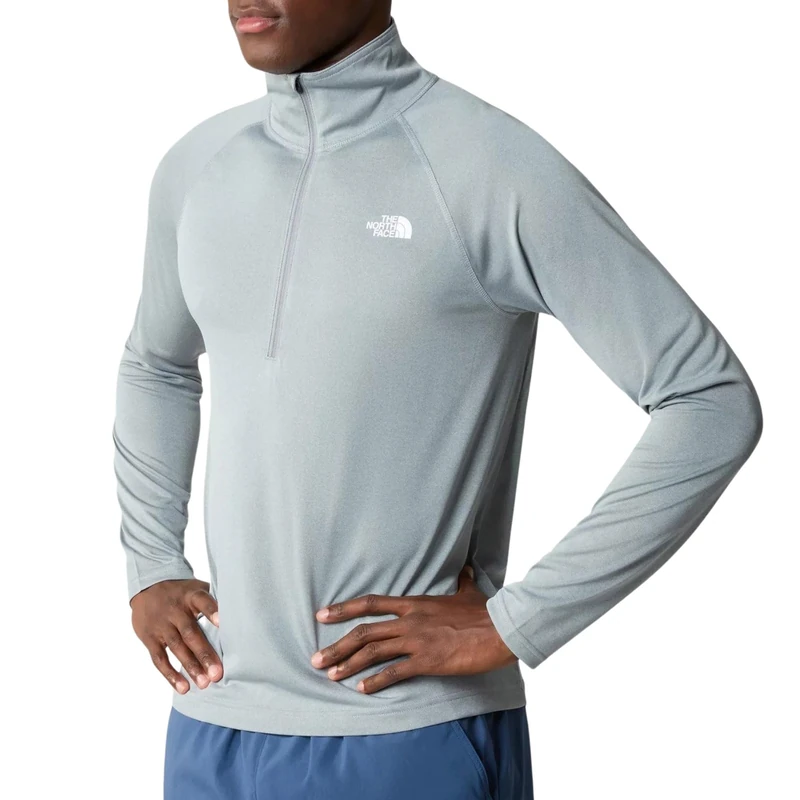 THE NORTH FACE Flex II Sweatshirt Vivid Flame L - Image 1