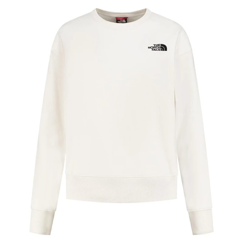 The North Face Essential Sweatshirt Light Mahogany M