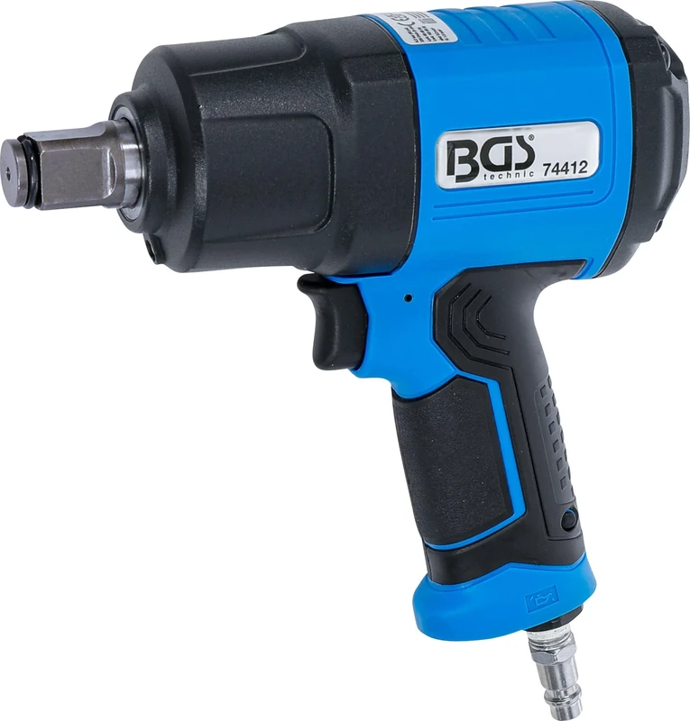 BGS 74412 | Air Impact Wrench | 20 mm (3/4") | 1650 Nm
