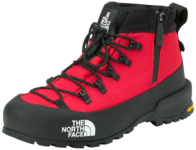The North Face NF0A817AKZ31 GLENCLYFFE ZIP Men TNF RED/TNF BLACK UK 12