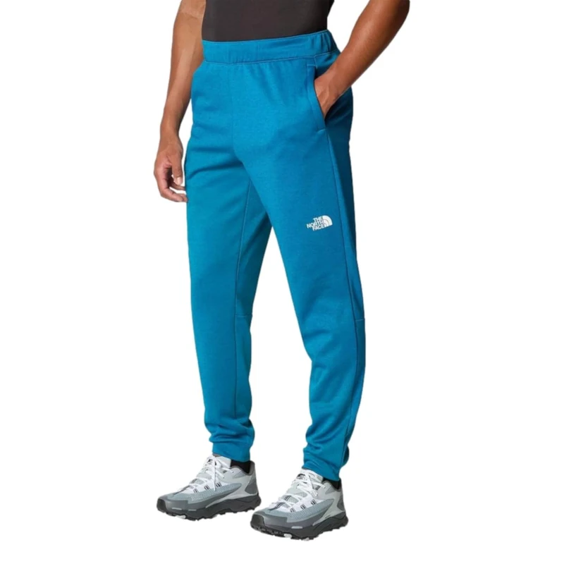 The North Face Reaxion Sweatpants Adriatic Blue Dark Heather XL