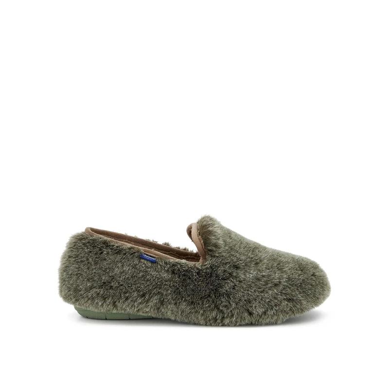 Scholl Maddy Shoe Women's Slippers, Light Green, 6 UK - Image 1