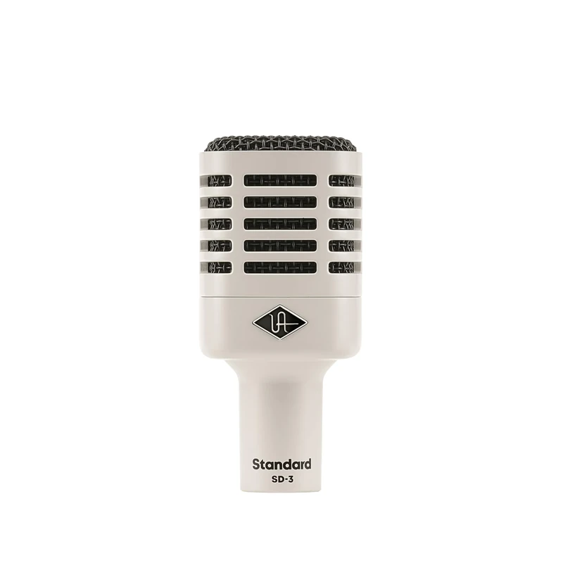 Universal Audio SD-3 Dynamic Microphone with Hemisphere Modeling