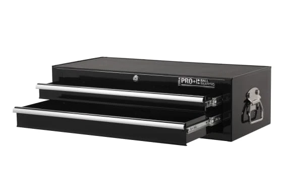 Hilka HDPPC102 HD PRO+ 2 Drawer Add On Chest 26”/ 66cm Wide