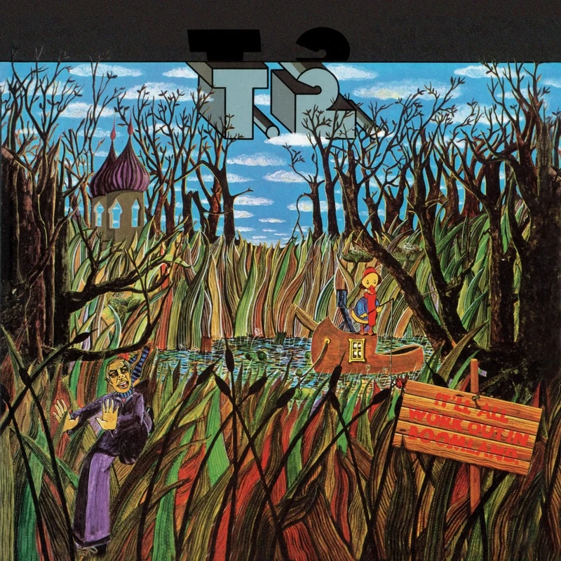 It'll All Work Out In Boomland - Digital Rock Music - Image 1