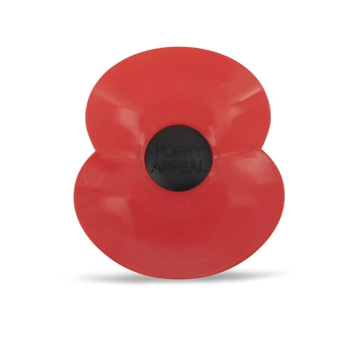 Official Royal British Legion Car Poppy