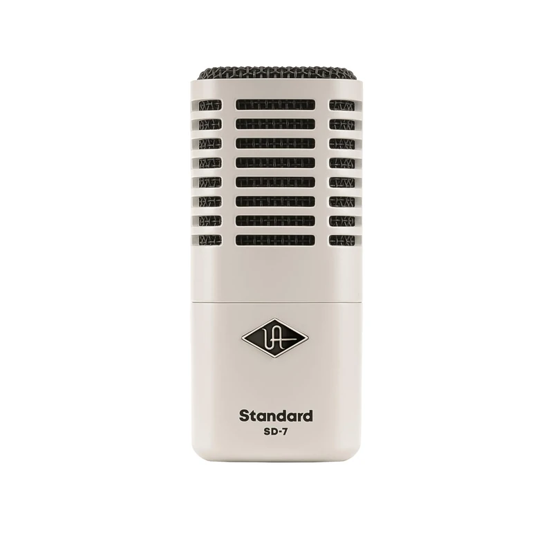 Universal Audio SD-7 Dynamic Microphone with Hemisphere Modeling