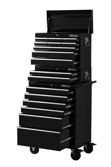 Hilka HDPPX17 HD PRO+ 17 Drawer Combination