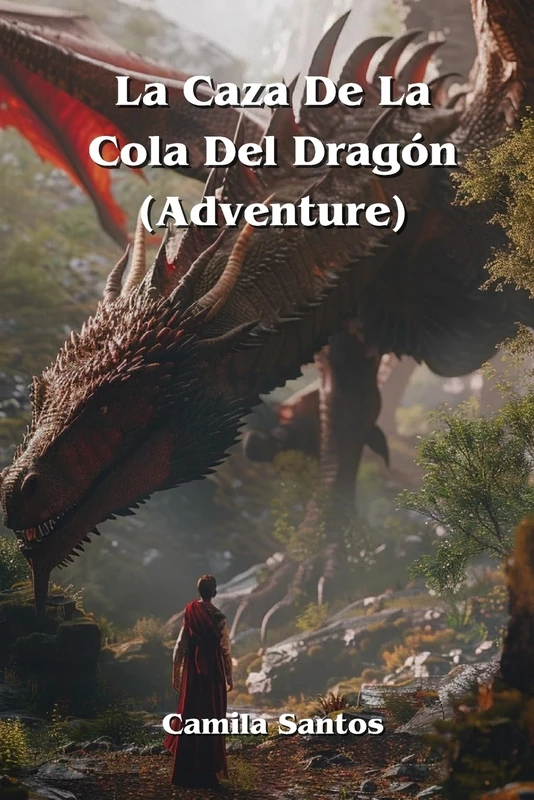 La Caza De La Cola Del Dragn (Adventure)