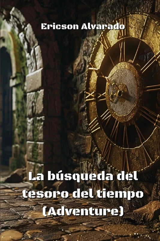La bsqueda del tesoro del tiempo (Adventure)