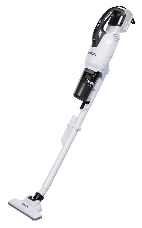 Makita DCL286FZW 18V Cordless Vacuum Cleaner with Cyclonic Unit (No Battery, No Charger)