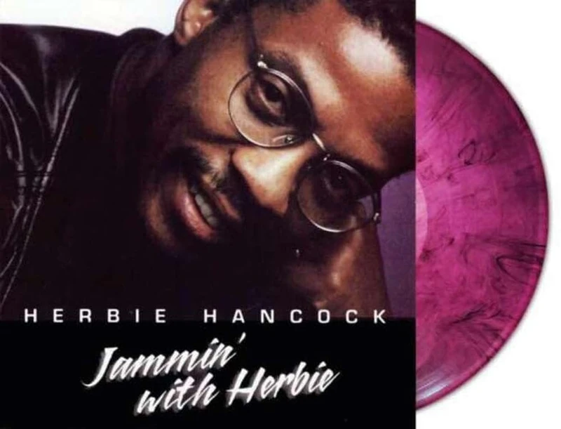 Jammin' With Herbie [VINYL] - Image 1