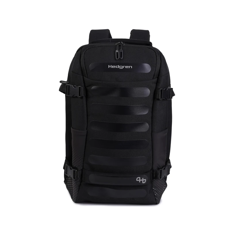 Hedgren Unisex's Trip M Backpack M 14" + RFID, Black, One Size