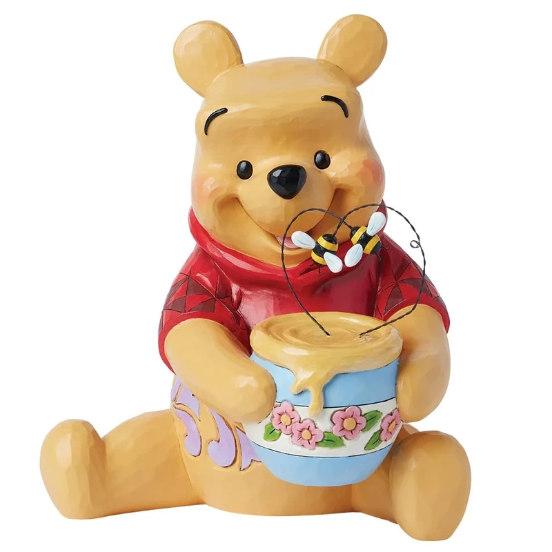 Enesco Jim Shore Xl Winnie The Pooh Figurine