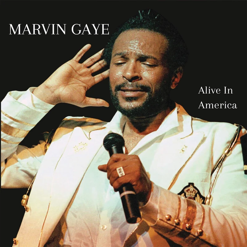 Alive In America [VINYL]