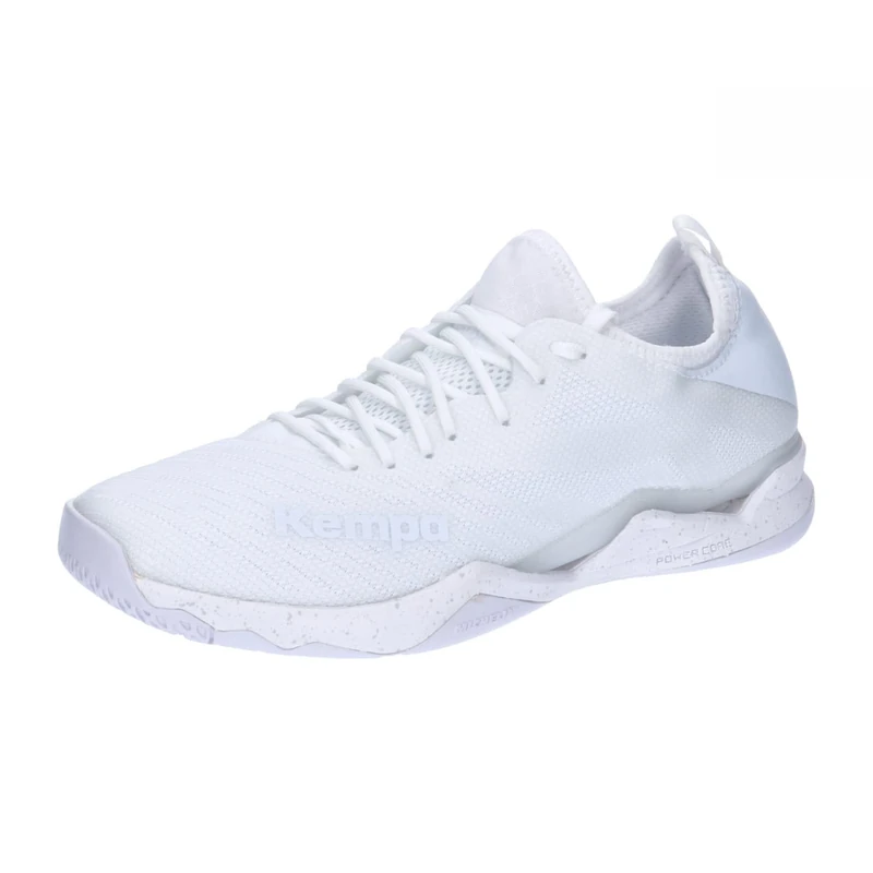 Kempa Unisex's Wing 2.0 Sports Shoes, White, 8.5 UK