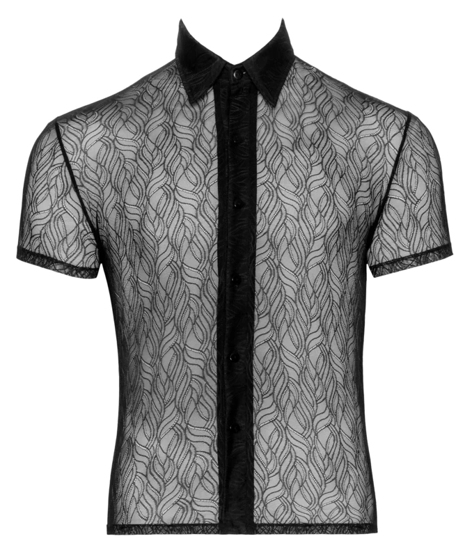 Svenjoyment Men's Shirt Black M