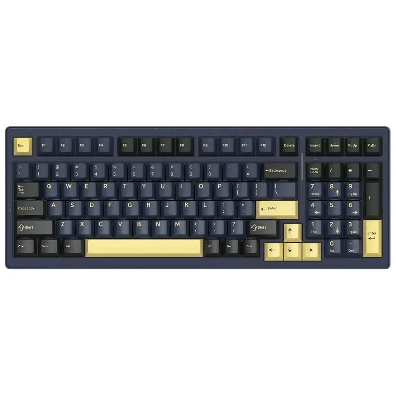 VGN S99 Gaming Tastatur, Box Ice Cream - Gilt Black (US)