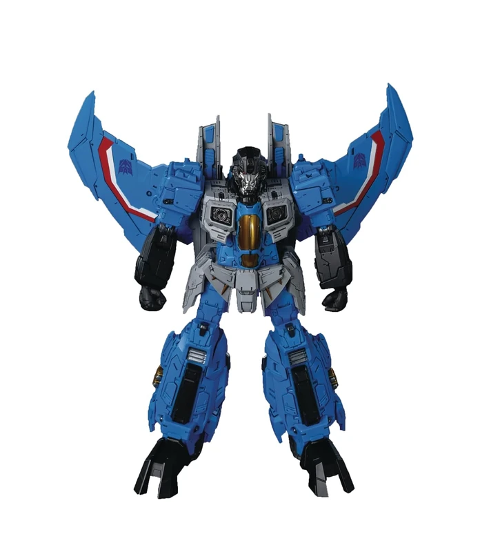 Transformers figurine MDLX Thundercracker 20 cm