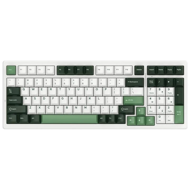 VGN S99 Gaming Tastatur Faraway, Box Ice Cream - Glistening Green (US)