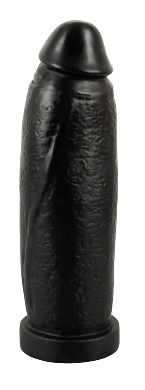 Realistixxx Real Giant Dildo Skin Tones Dark 9.1 cm