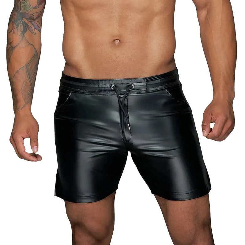 Noir Men's Shorts Black M