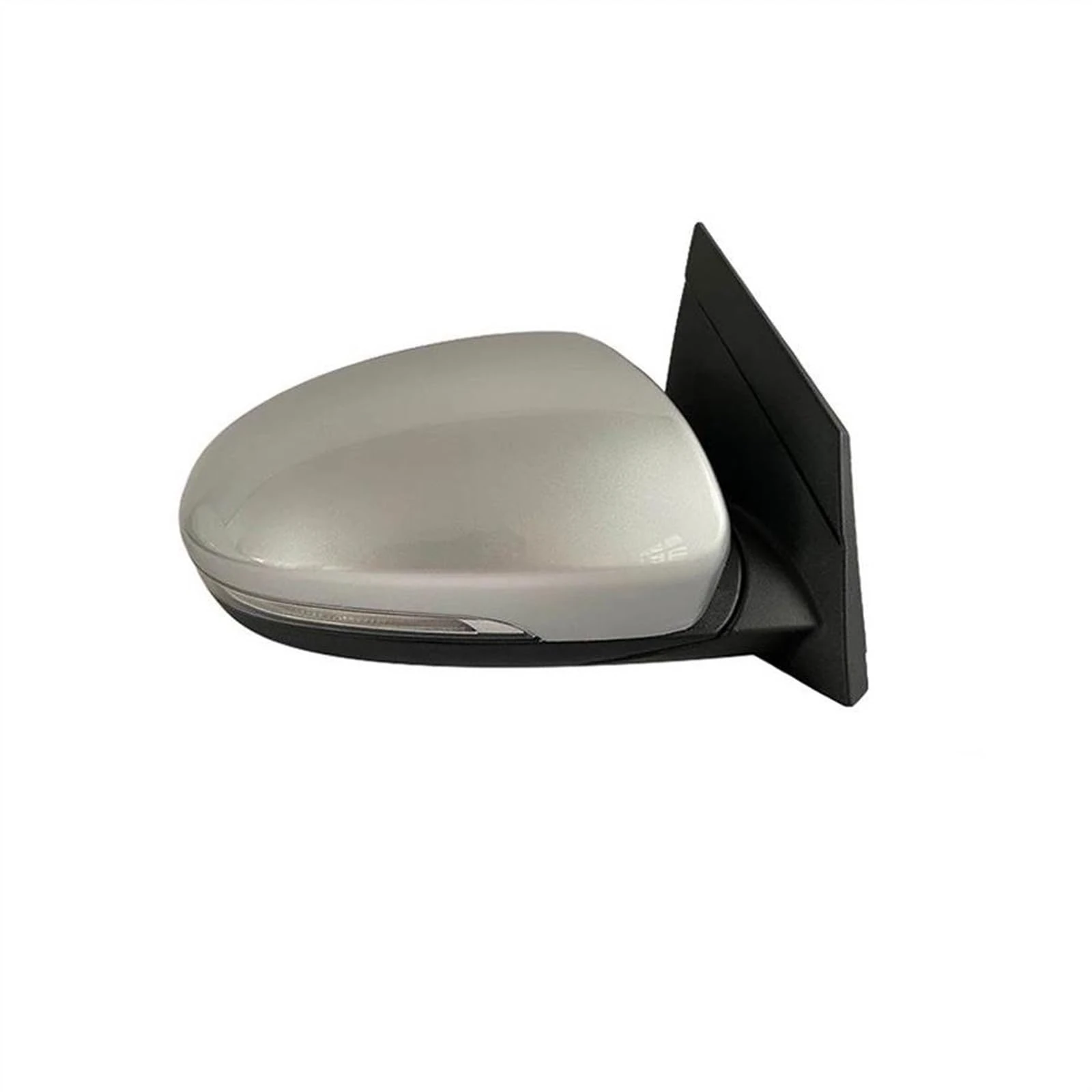 Full Door Wing Mirror For Hyundai For Tucson 2015 2016 2017 2018 2019 2020 Car Outside Rearview Mirrors Side Rear View Mirror Assembly With Electric Folding 10-wire Car Complete Wing Mirrors (Size :