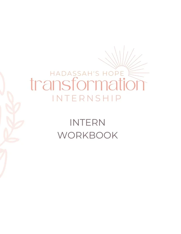 Transformation Internship