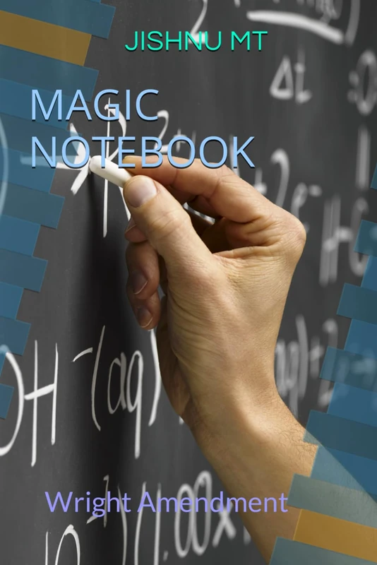 magic notebook
