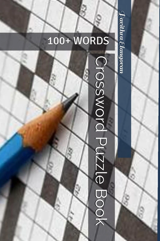 Crossword Puzzle Book
