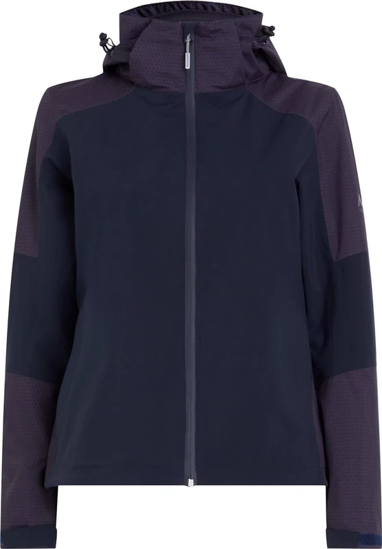 Mckinley Larra Women's Jacket, Aop/Navy, 38