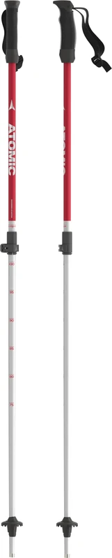 ATOMIC AMT JR TELESCOPIC Red/Silver - NS - Red/Silver