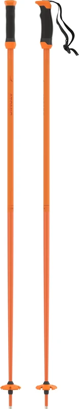 ATOMIC Redster Q SQS Orange Ski Poles, 110