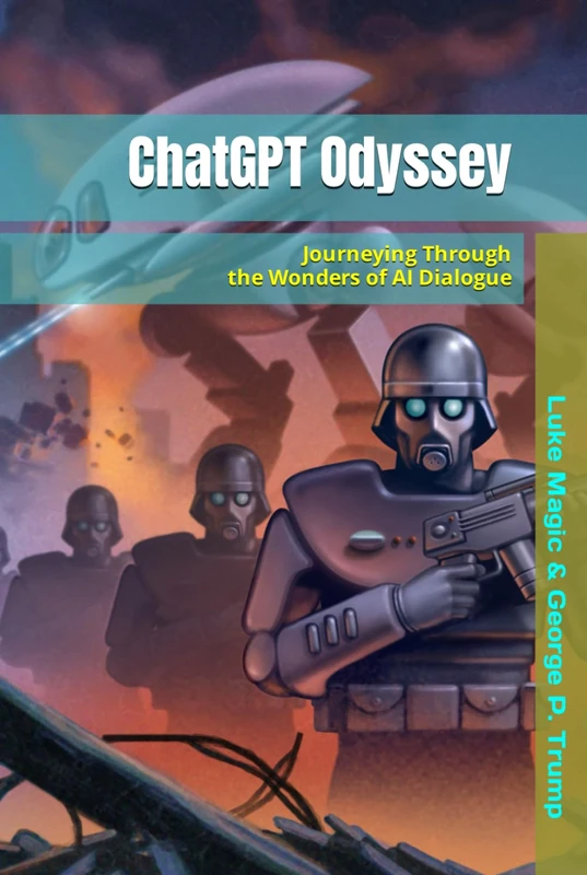 ChatGPT Odyssey: Journeying Through the Wonders of AI Dialogue (AI - Artificial Intelligence)