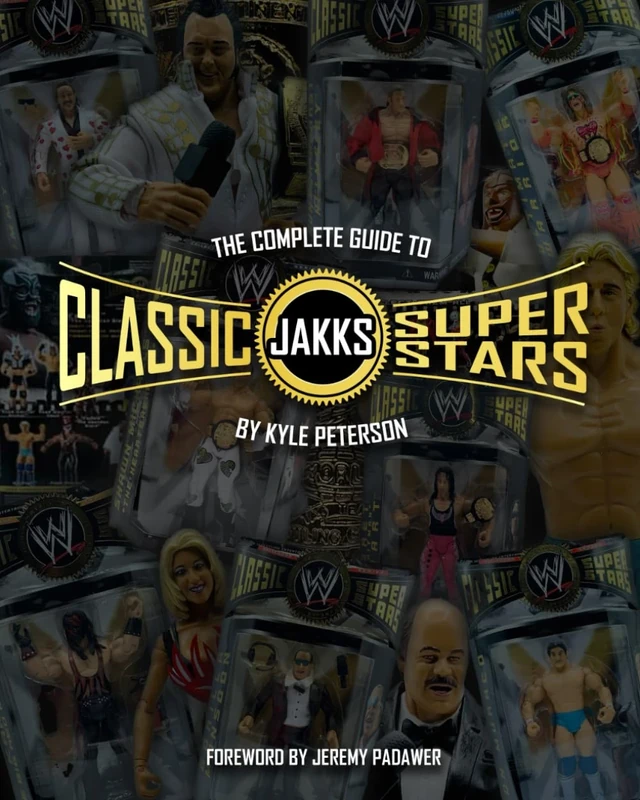 The Complete Guide to Jakks Classic Superstars