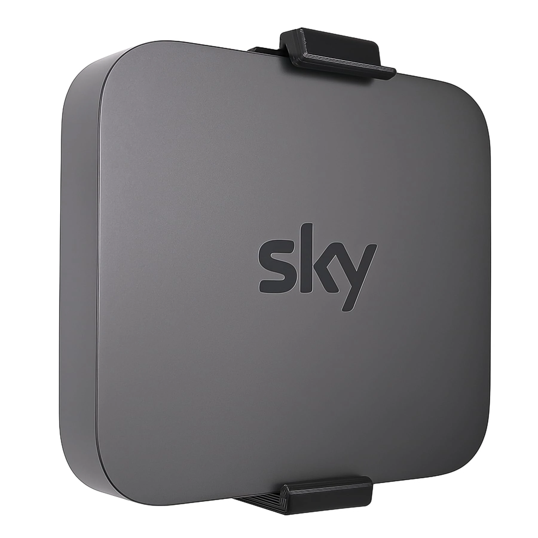 Decoralin Sky Puck Wall Mount Bracket for Sky Stream Box Complete with Screws and Fixings Easy to Install