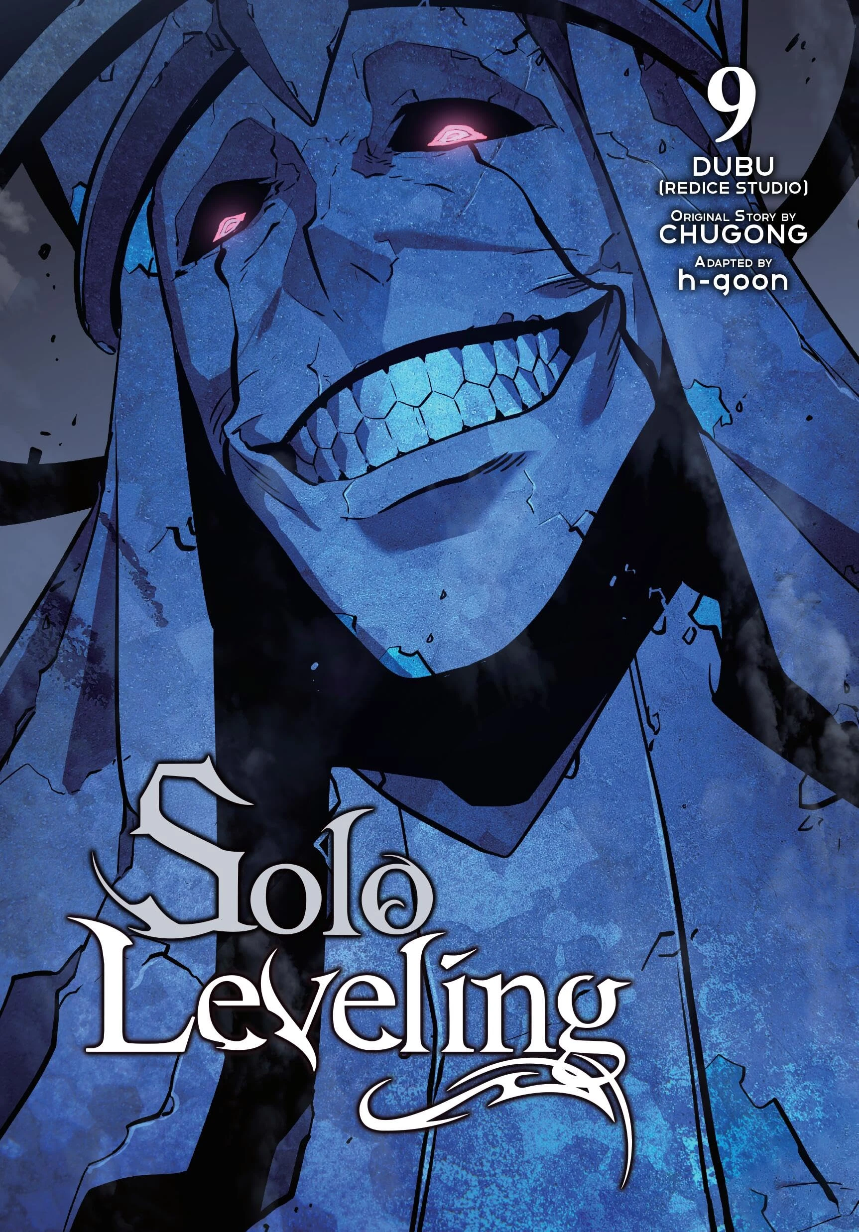 Solo Leveling, Vol. 9 (comic) (SOLO LEVELING TP)