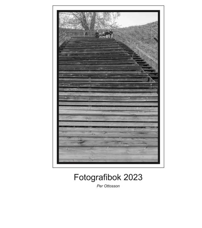 Fotografibok 2023: Familjebok