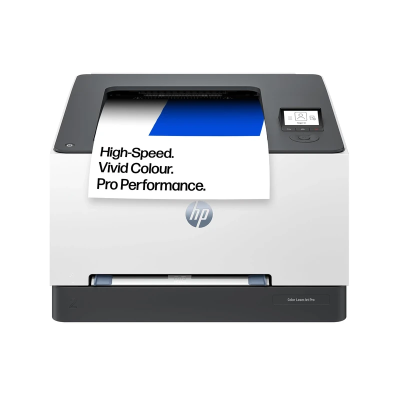 HP LaserJet Pro 3202dn Laser Printer | Colour | Printer for Small Medium Business | Print | Ethernet | 2-Sided Printing | Print from phone or tablet | Front USB port | TerraJet Cartridge