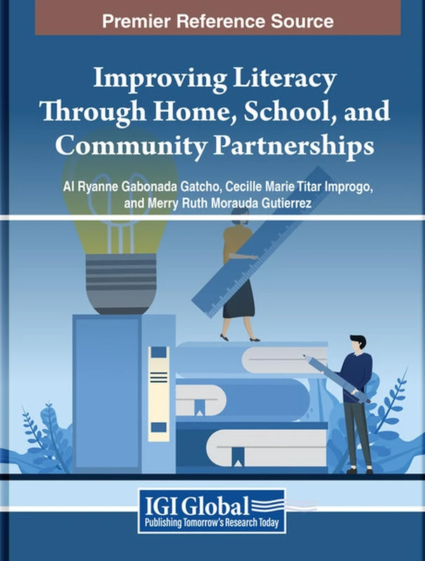 Improving Literacy Through Home, School, and Community Partnerships - Image 1