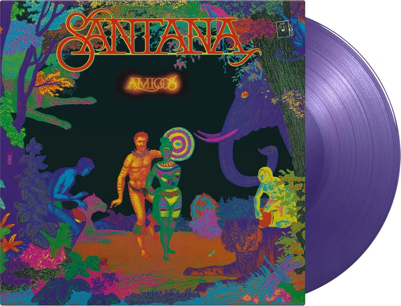 Amigos (Purple Colored Vinyl) [VINYL]